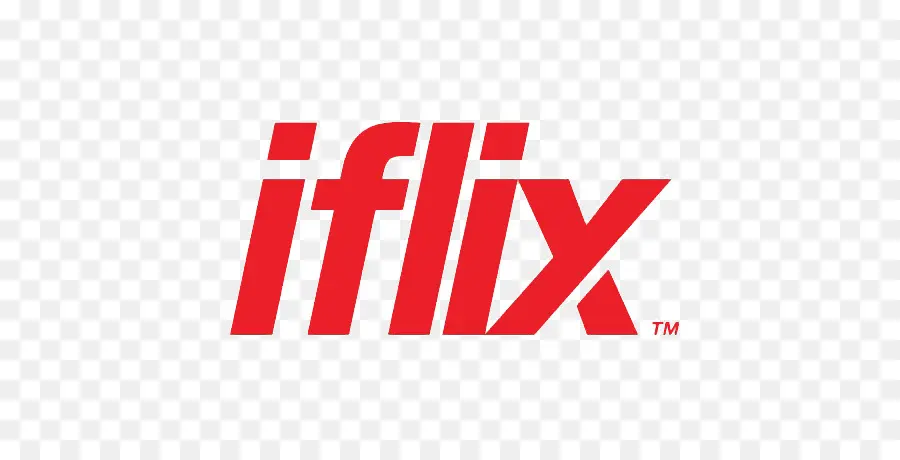 Iflix，Kırmızı PNG