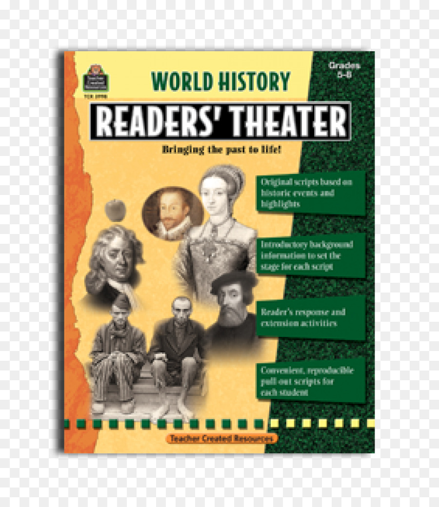 Dünya Tarihi Okur Tiyatrosu Notları 58，Okuyucunun Tiyatro PNG