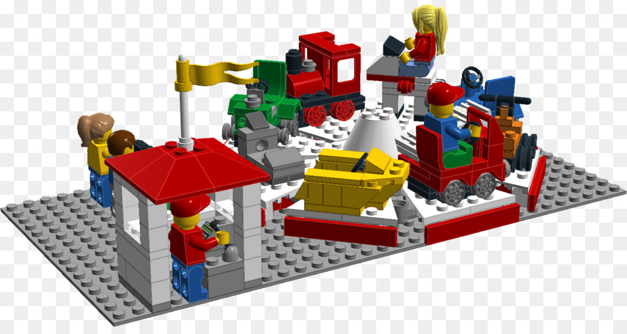Lego，Oyuncak Blok PNG
