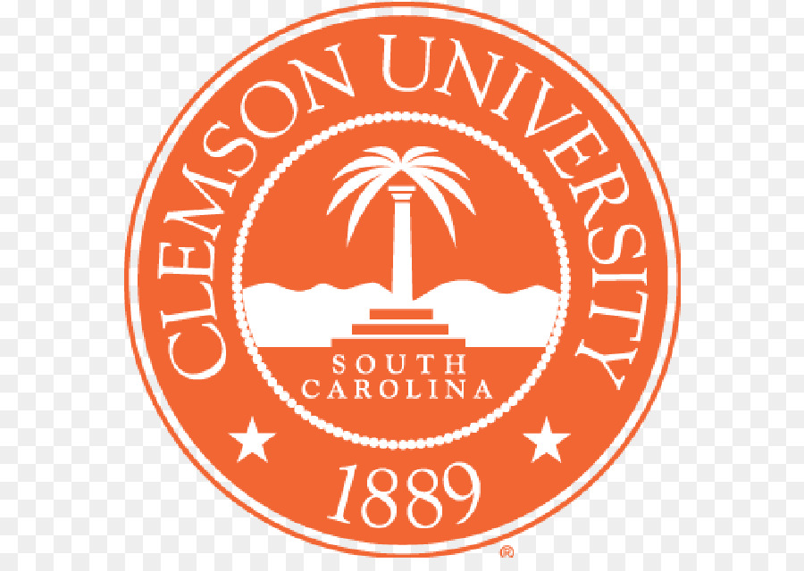 Clemson Üniversitesi Logosu，Fok PNG