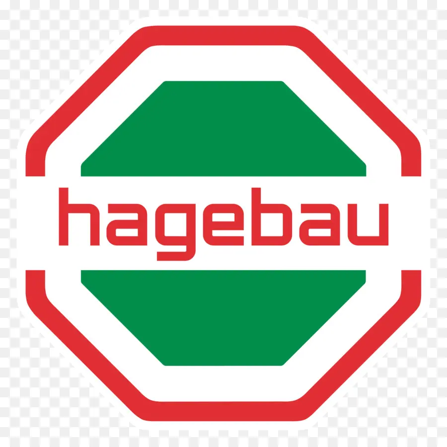 Hagebau Logosu，Yeşil PNG