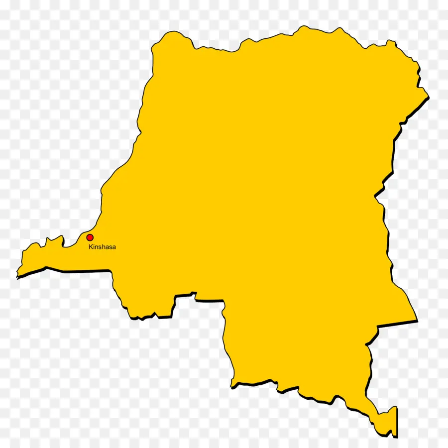 Kongo Demokratik Cumhuriyeti，Kongo Nehri PNG