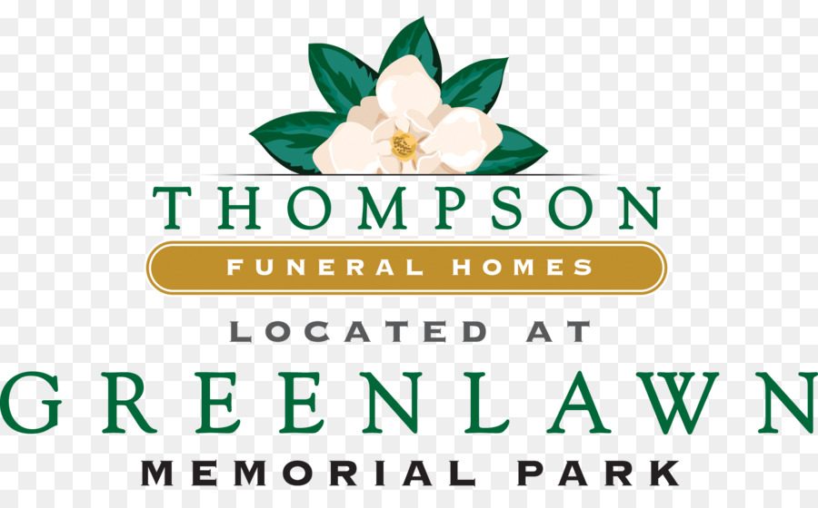 Greenlawn Memorial Park A Cenaze Evi Thompson，Logo PNG