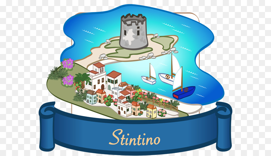 Stintino，Asinara Körfezi PNG