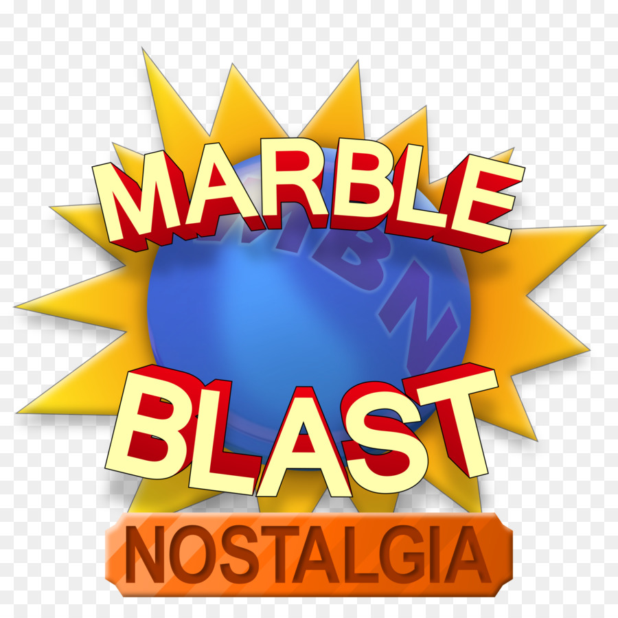 Mermer Blast Altın，Logo PNG