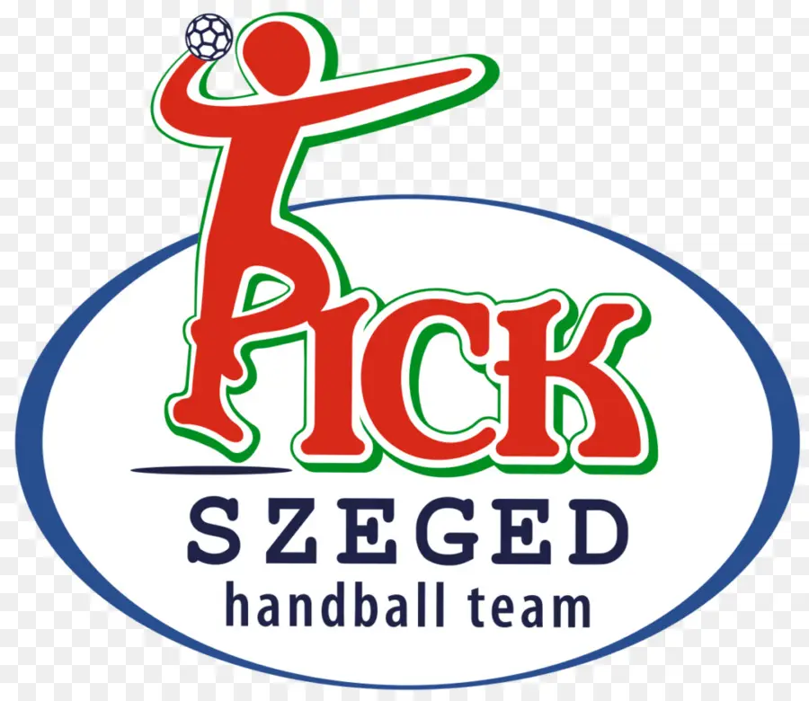 Szeged Hentbol Takımı Logosunu Seçin，Hentbol PNG