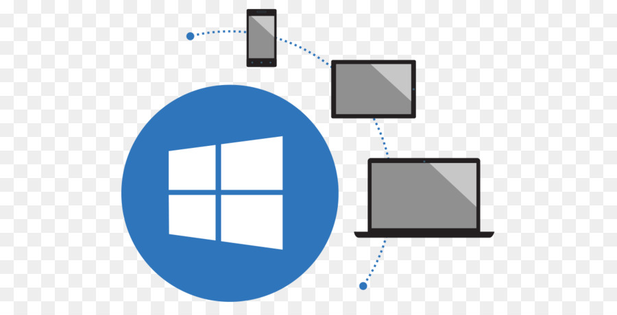 Evrensel Windows Platform，Windows 10 PNG