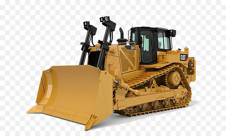 Buldozer，Yapı PNG