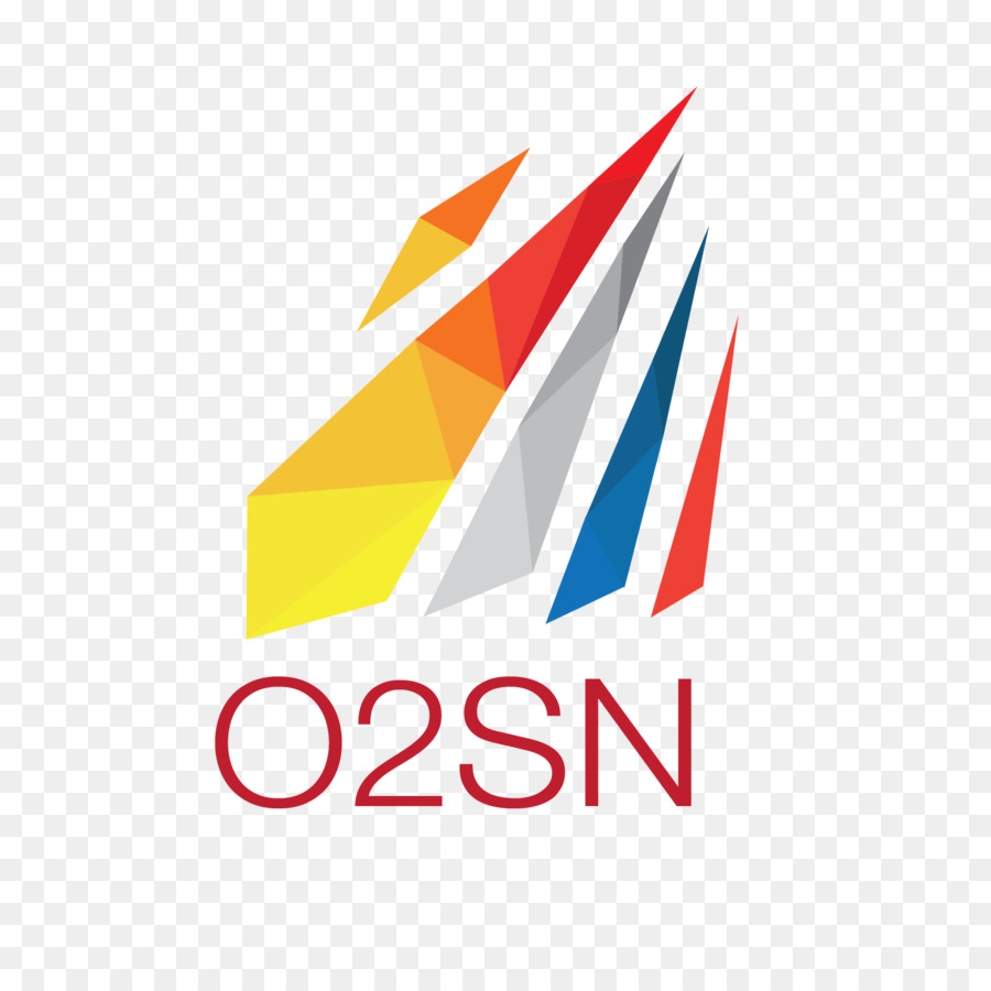 O2sn Logosu，Renkli PNG