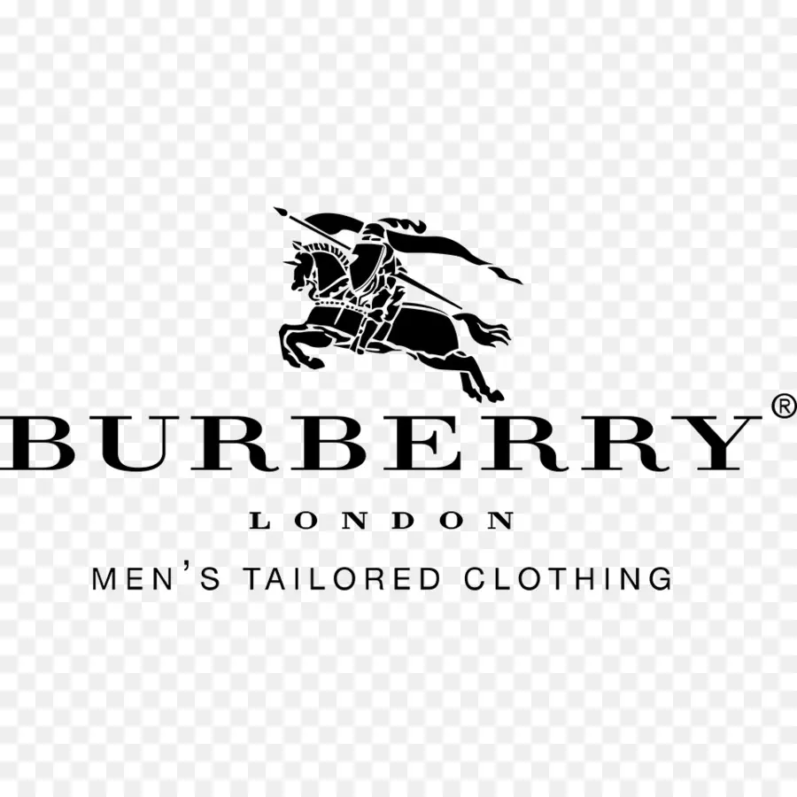 Burberry Logosu，Londra PNG