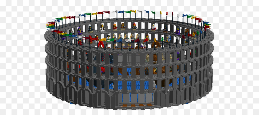 Colosseum，Plastik PNG