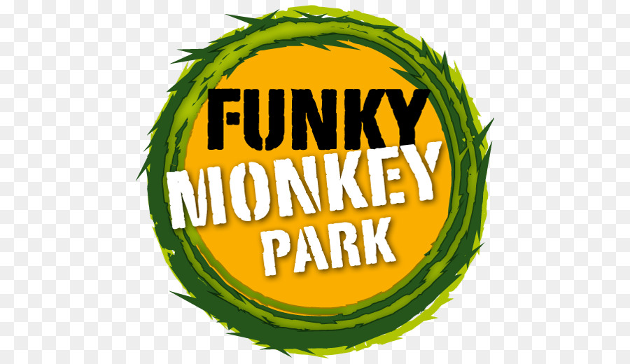 Funky Maymun Parkı，Logo PNG