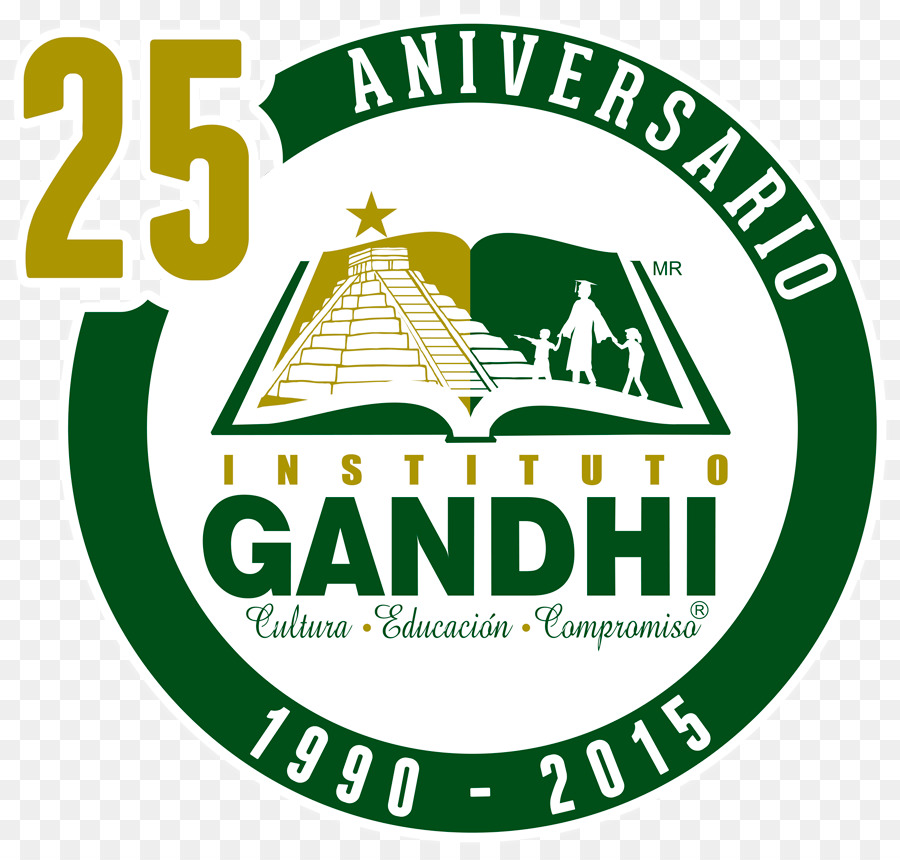 ınstituto Gandi，Logo PNG