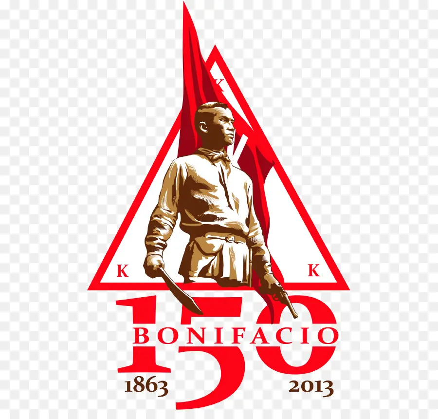 Bonifacio，150 Yıldönümü PNG