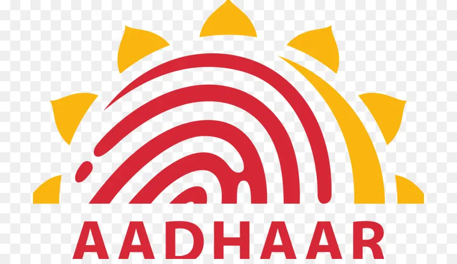 Aadhaar Logosu，Hindistan PNG