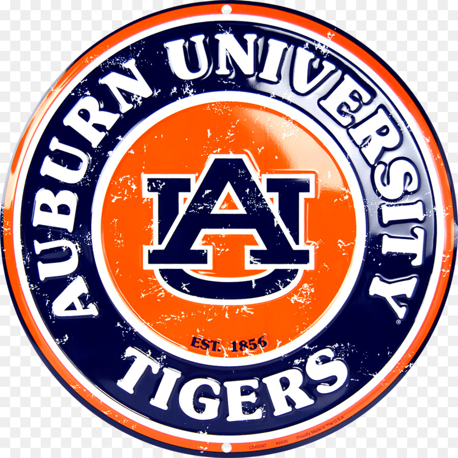 Auburn Üniversitesi Logosu，üniversite PNG