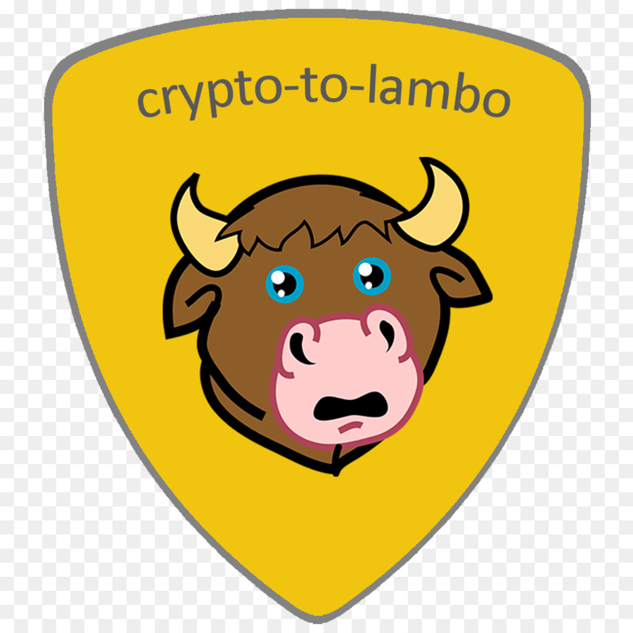 Kriptodan Lambo'ya Logo，Kripto PNG