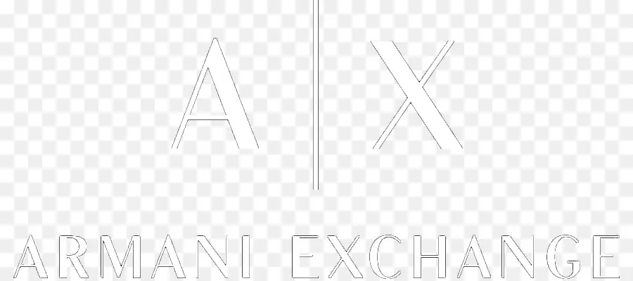 Logo，Ax Armani Değişimi PNG
