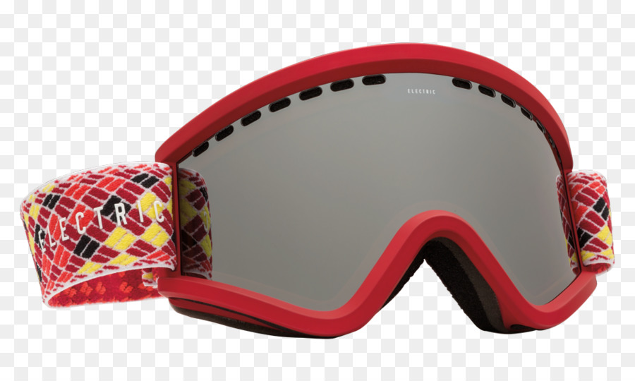 Elektrik Egv Gözlüğü，Kayak Snowboard Gözlüğü PNG