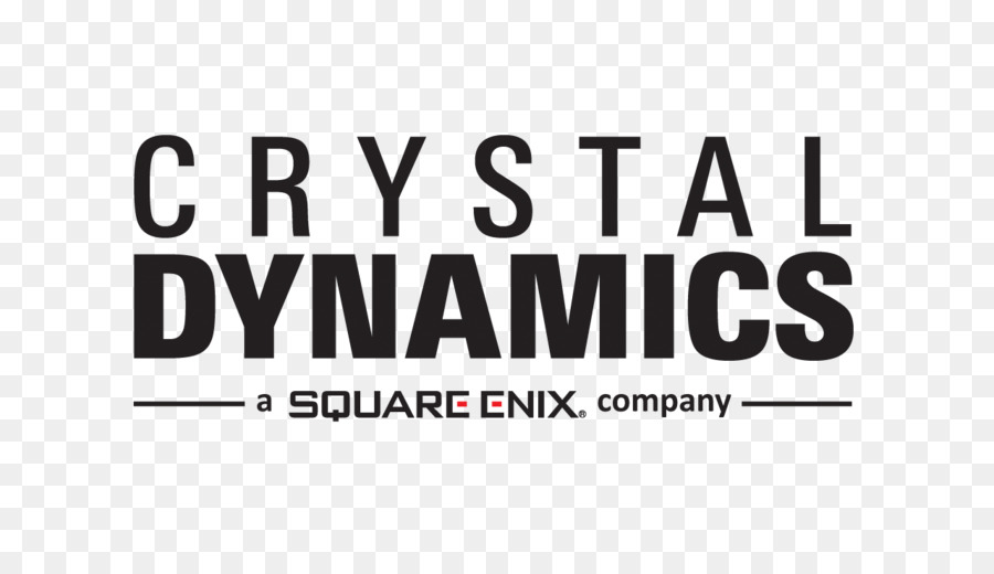 Crystal Dynamics Logosu，Kare Enix PNG