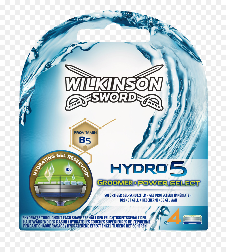 Wilkinson Kılıcı，Jilet PNG