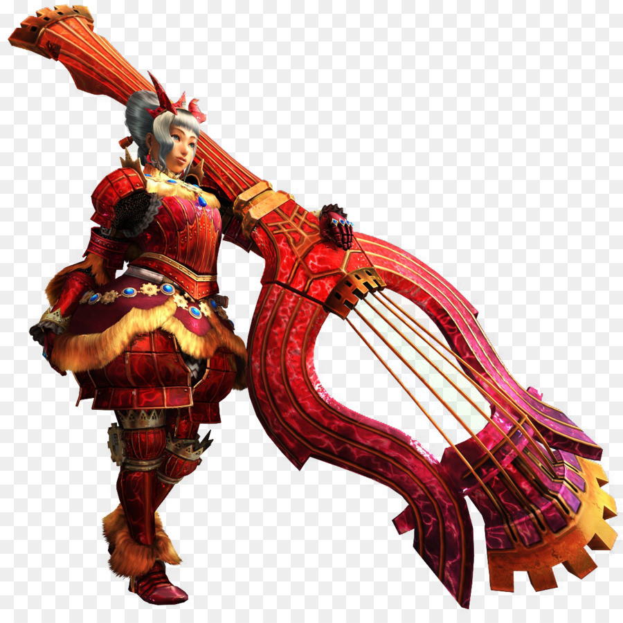 Canavar Avcısı Nesiller，4 Monster Hunter Ultimate PNG