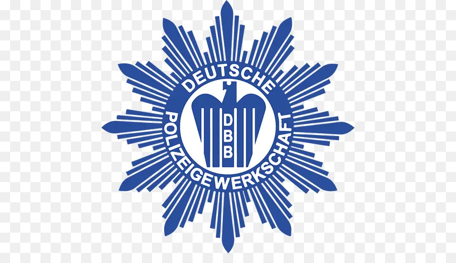 Deutsche Polizeigewerkschaft Logosu，Polis PNG