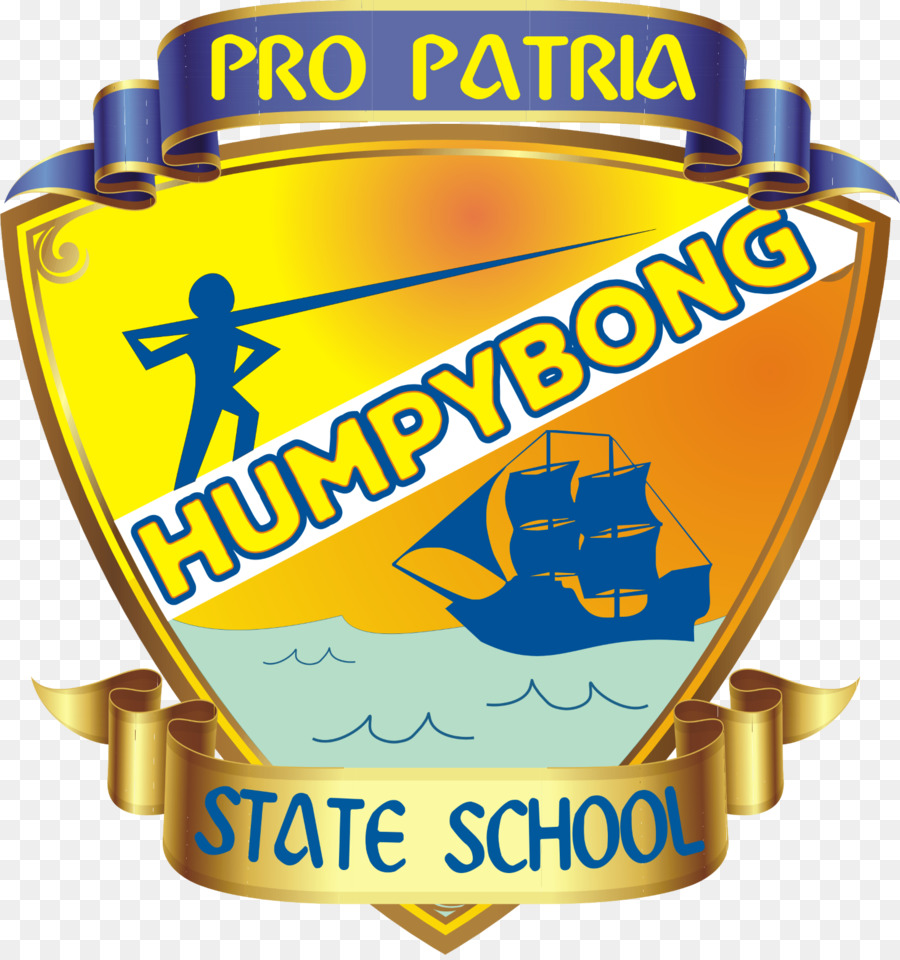Humpybong Devlet Okulu，Logo PNG