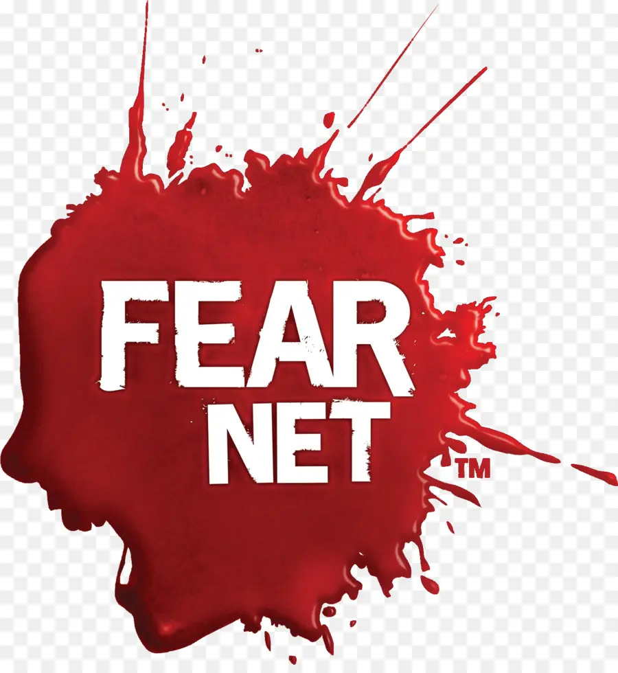 Fearnet Logosu，Korku PNG