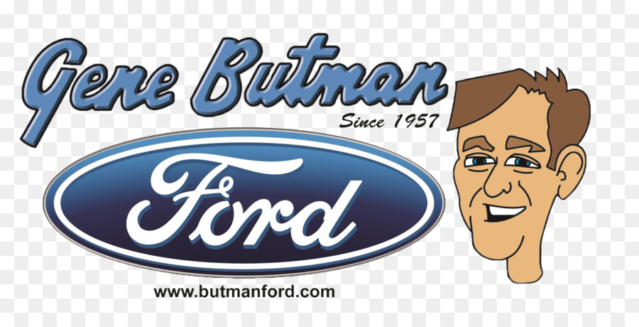 Logo，Gen Butman Ford PNG