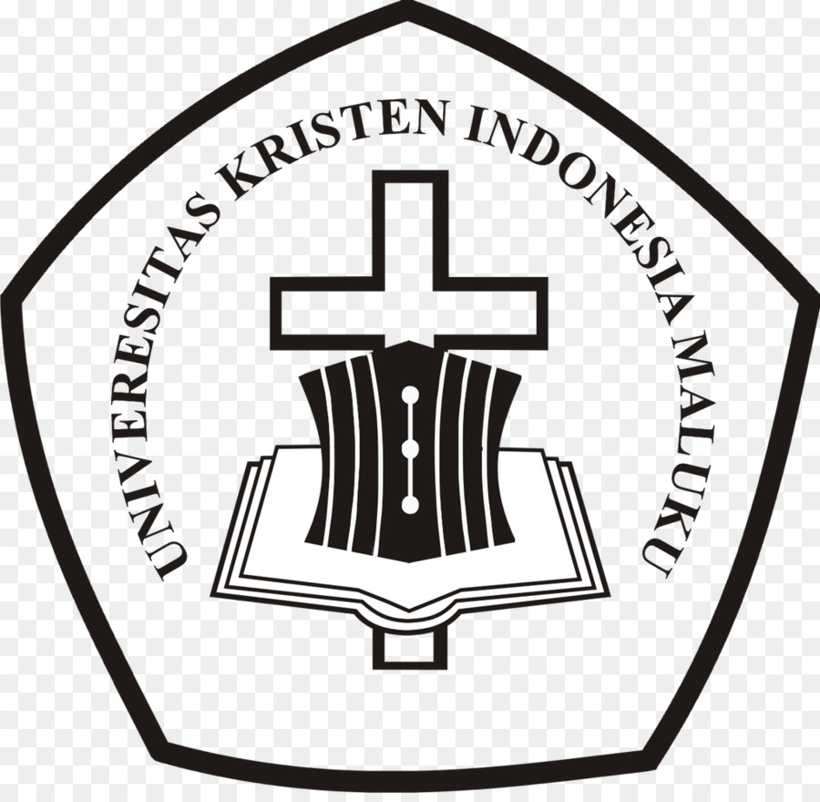 Maluku Endonezya Christian Üniversitesi，Logo PNG