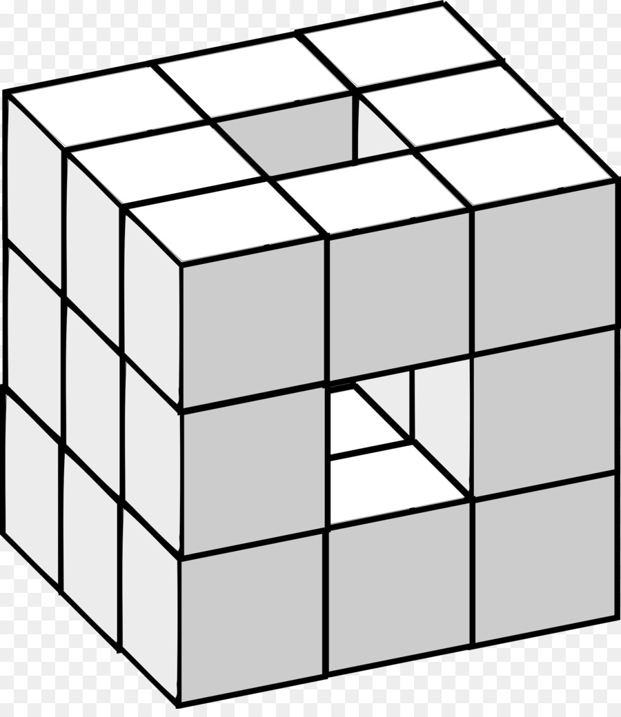 Rubik Küpü，Oyuncak PNG