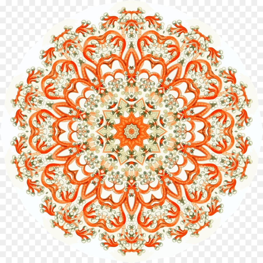 Mandala，Model PNG