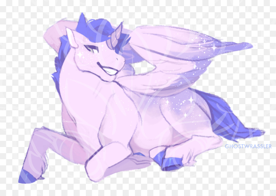 At，Unicorn PNG