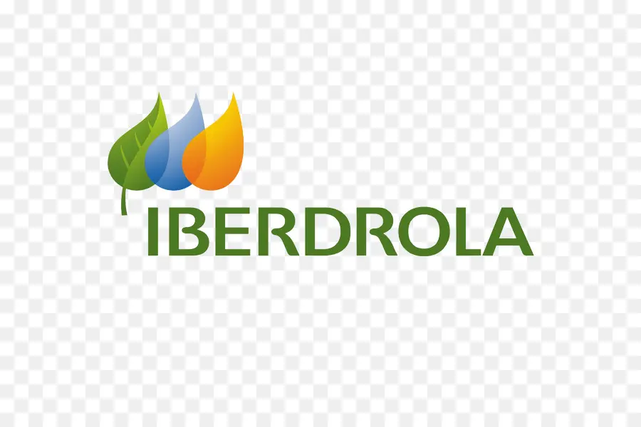 Logo，ıberdrola PNG