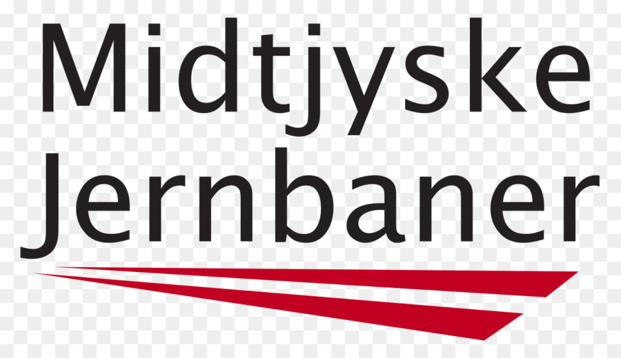 Logo，Orta Jutland Demiryolları PNG