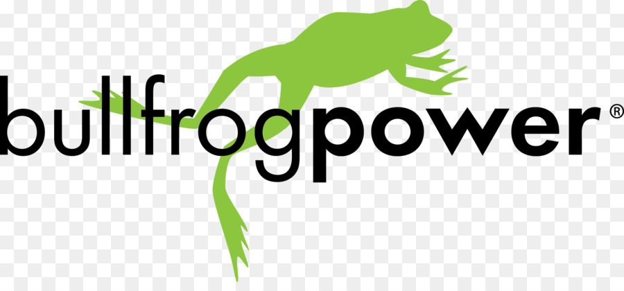 Bullfrog Güç，Logo PNG