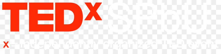 Tedx Logosu，Konferans PNG