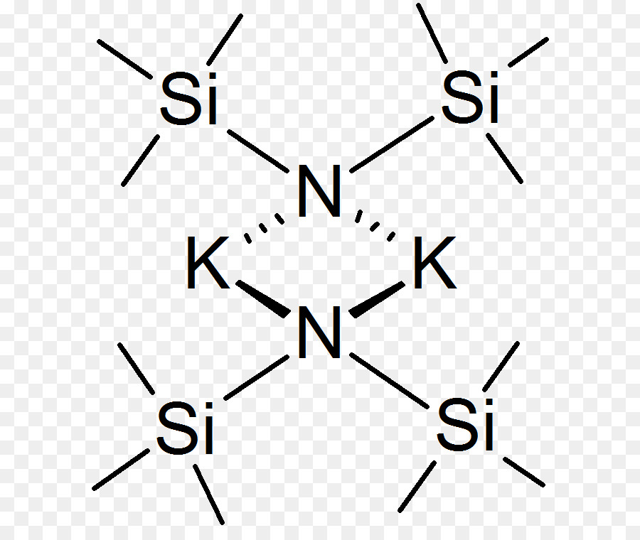 Potasyum Bistrimethylsilylamide，Sodyum Bistrimethylsilylamide PNG