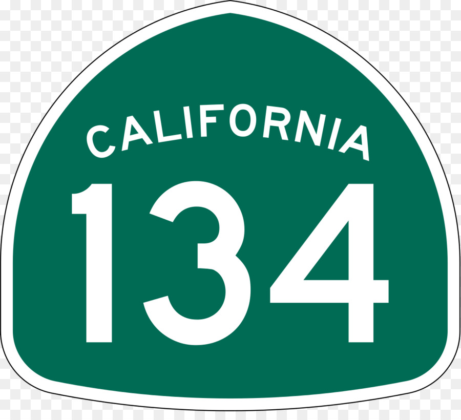 210 ınterstate Ve State Route 210，California Devlet Karayolları PNG