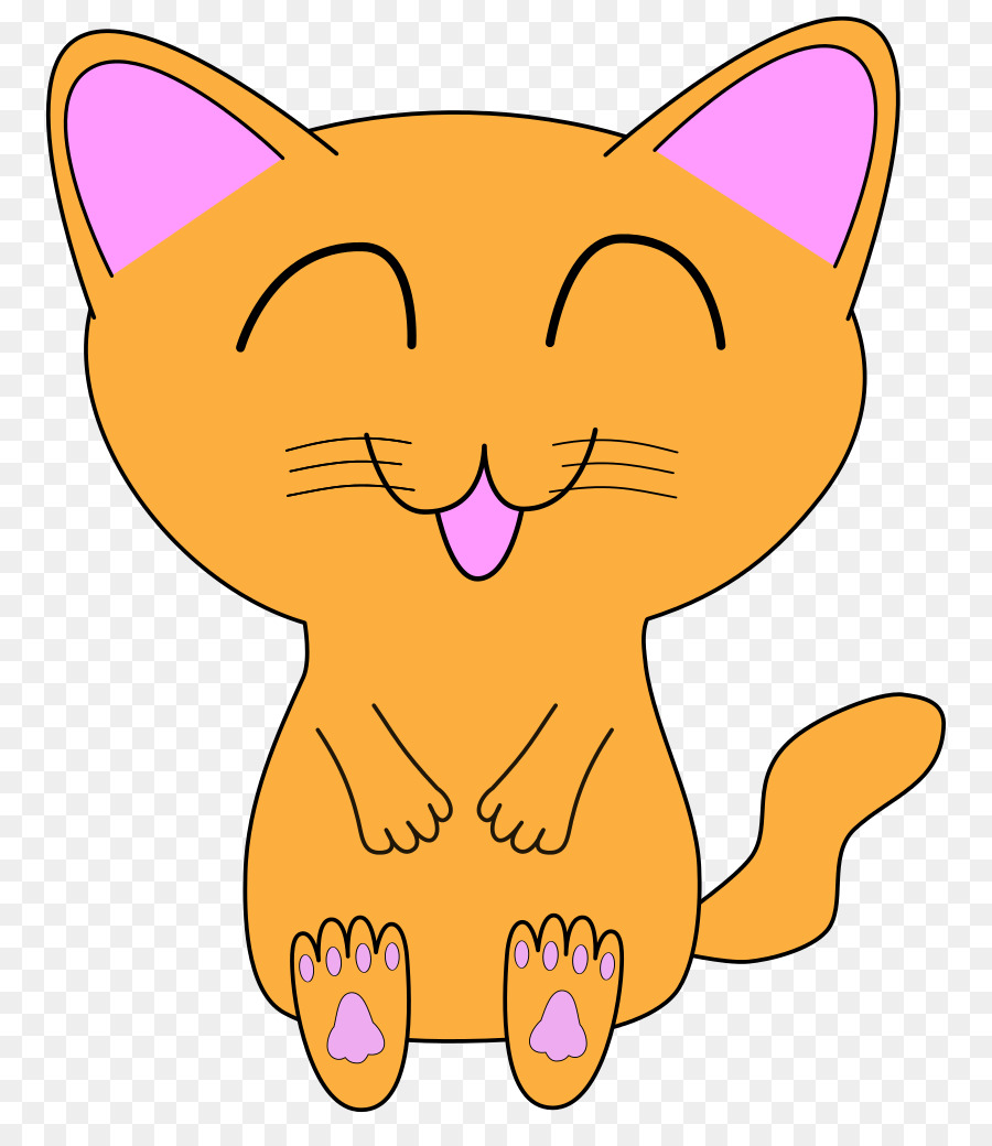 Bıyıkları，Kedi PNG