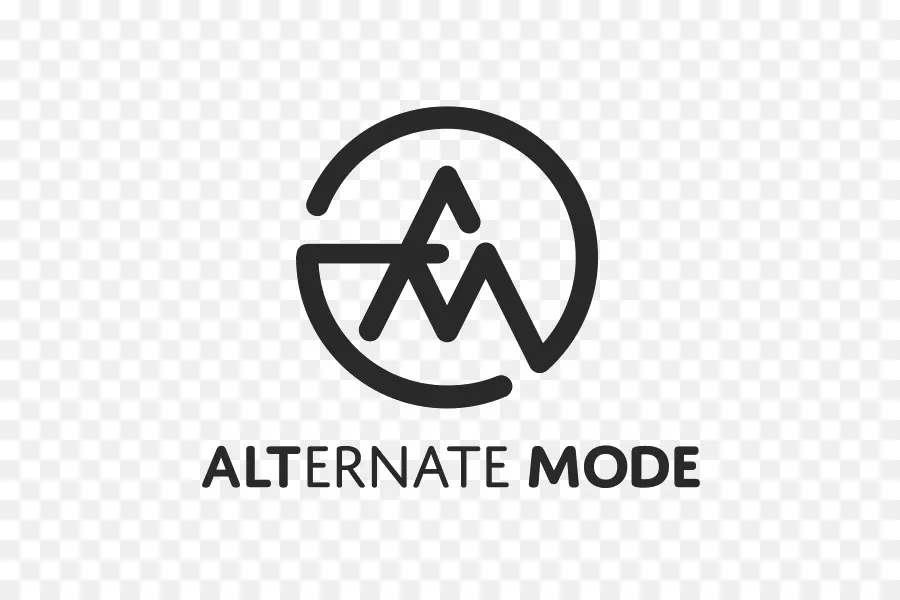 Alternatif Mod Logosu，Sembol PNG