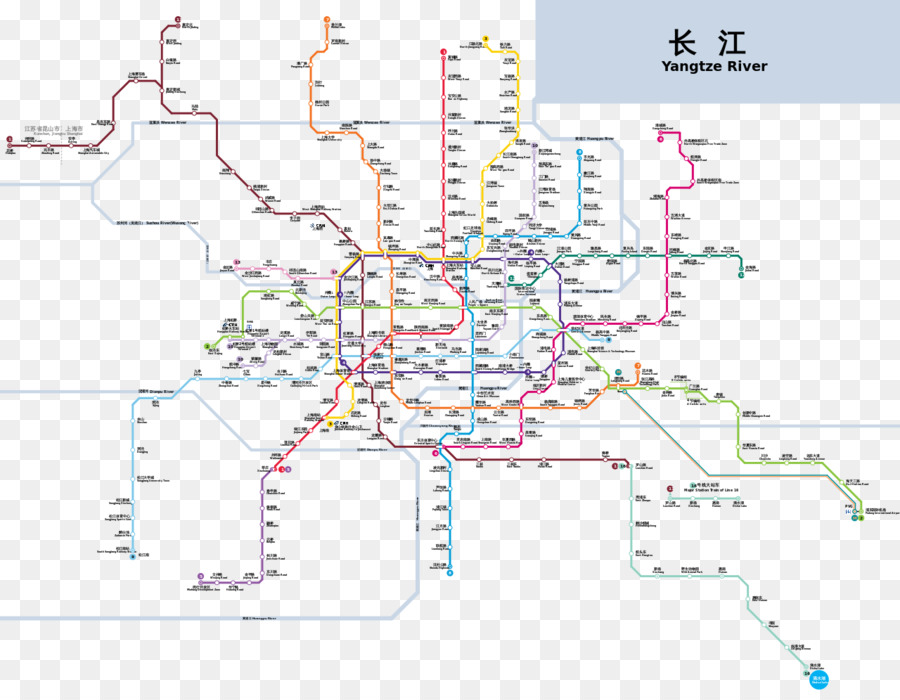 Şanghay，Shanghai Maglev Treni PNG