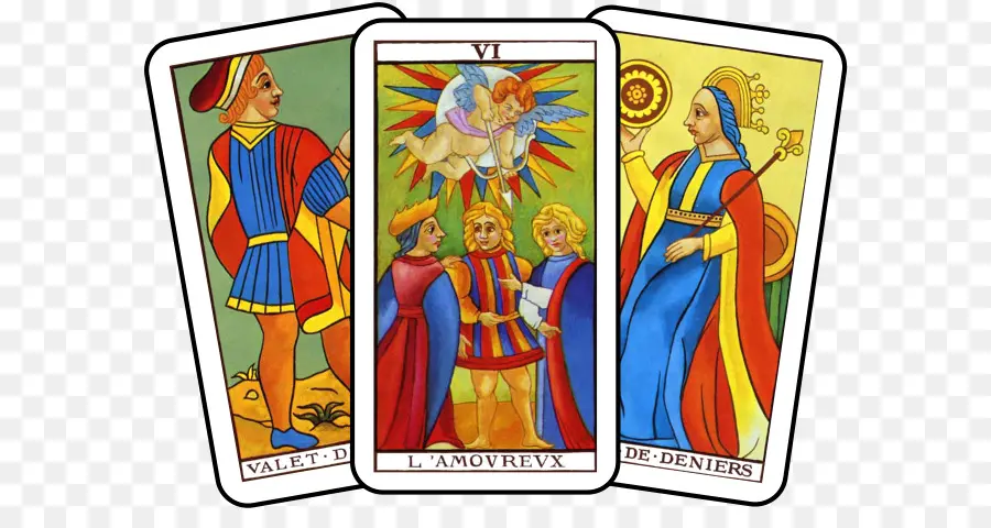 Tarot Kartları，Talih PNG