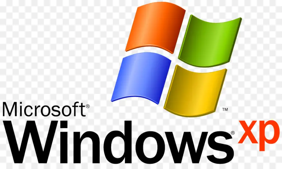 Windows Xp，Logo PNG
