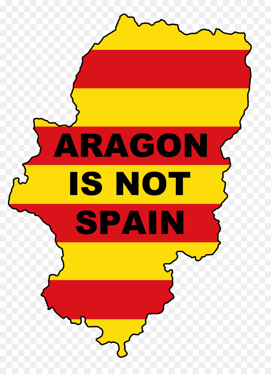 Aragon，İspanya Nın özerk Toplulukları PNG