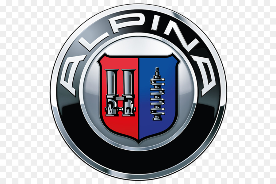 Alpina Logo，Marka PNG