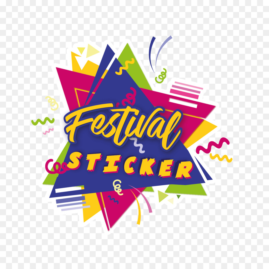 Festivalsticker，Festivali PNG