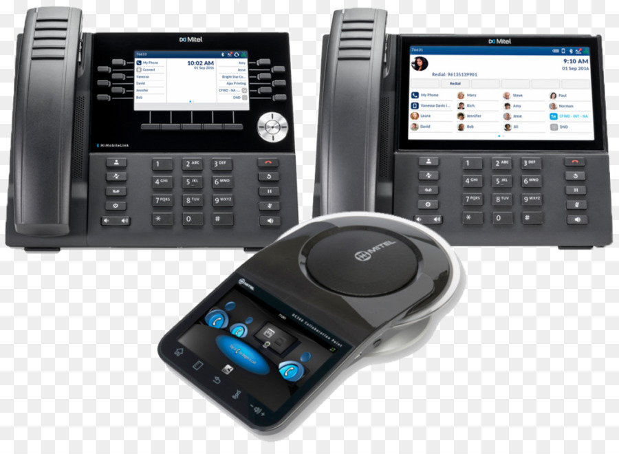 İş Telefon Sistemi，Mitel Mivoice 6930 ıp Telefon 50006769 PNG