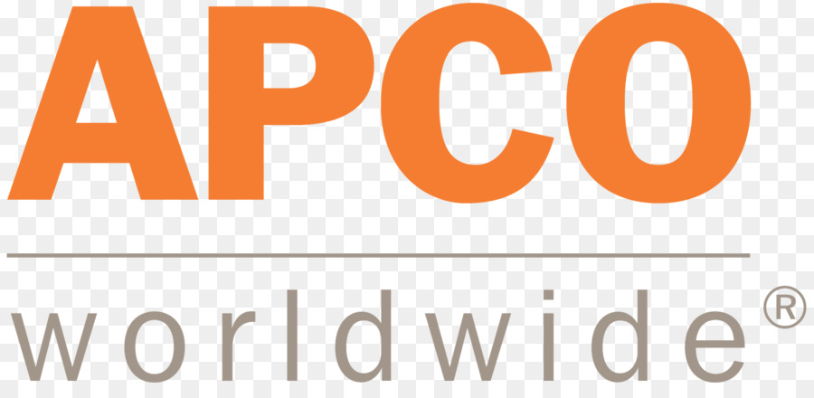 Apco Dünya çapında，Logo PNG